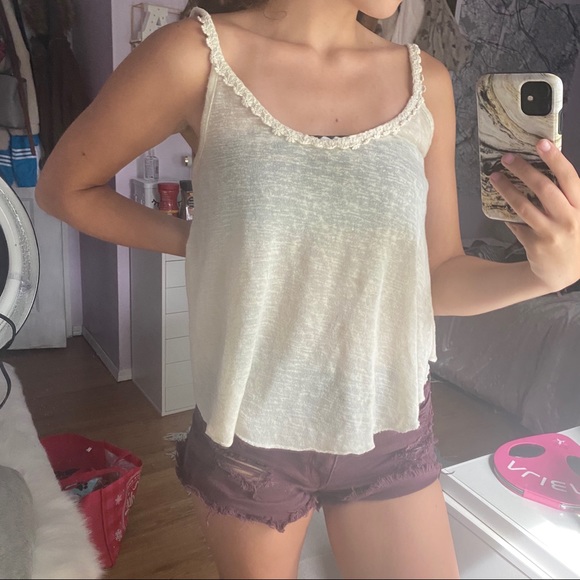 Windsor Tops - 🌼summer tank